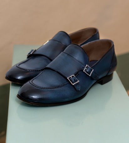 Colori e tendenze delle scarpe artigianali da uomo