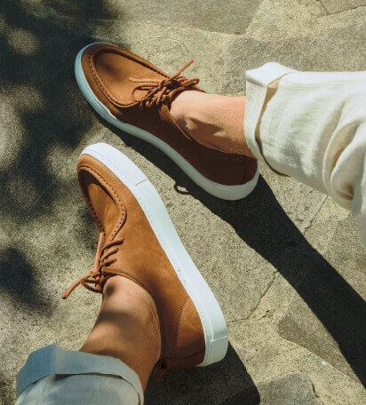 Scarpe da uomo sportive, ma eleganti: 3 consigli per riconoscerle