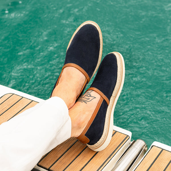 Scarpe da uomo per la primavera 2025