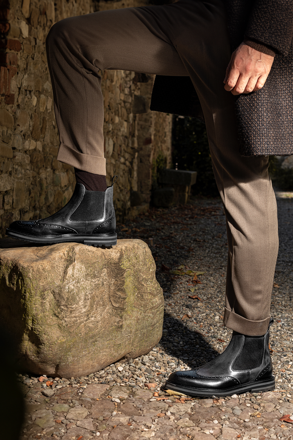 Scarpe 2025 italiane uomo